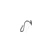 Clip - 1/2'' Rebar Fixed 500/Bag