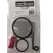 O-Ring & Pin Kit (For Element/Bowl) - T2C-075/100