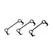 Strip Connector Clips for OASIS® Wedge® 10CT & 13CT 224/CS