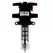 Twist II Clean Inline Filter - 200# Mesh 74 Micron 1" Inlet/Outlet 1/2" Purge Outlet