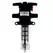 Twist II Clean Inline Filter - 60# Mesh - 250 Micron - 1-1/2" BSP Inlet/Outlet - 3/4" MPT Purge Outlet