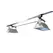 Light Rail Add A Lamp Kit - Extreme Duty Trolley Wheels Now as Standard - Light Mover Grow Light System