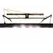Light Rail Robobar For Stabilizing Larger Oversized LED Grow Lights