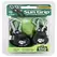 Sun Grips Push Button Light Hangers 1/8 in – Black