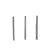 Light Rail Rail Alignment Pins