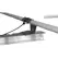 Rail Hanger Brackets For Greenhouses And Grow Tents - Light Rail