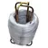 Vineyard Wire - 12 Gauge X Continuous CL1-HI Tensile-Galvanized-Sold By The Pound