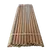 Round Steel End Post - 2-7/8'' By 8' No Spade