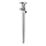F580 For Hygienic Applications With Bearing Flange For Liquids Up To 100,000 Cps max