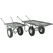 Large Wheelbarrow Open Mesh 26"X58" - Remarks