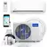 Mrcool Advantage 4G 12K BTU-20 SEER-115V-Ductless Mini Split Air Conditioner and Heat Pump With 16 Ft. Line Set