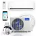 Mrcool Advantage 4G 12,000 BTU 20.5 SEER Ductless Mini Split Air Conditioner And Heat Pump - 230V