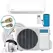 Mrcool DIY Easy Pro® 12K BTU Ductless Mini Split Heat Pump Complete System
