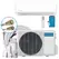 Mrcool DIY Easy Pro® 9K BTU Ductless Mini Split Heat Pump Complete System