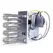 Mrcool Supplemental Add-On Emergency Heat Kit For HyperHeat Central Ducted Air Handler
