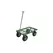 Pull Cart 24" X 36" 4-Wheel With 2 Front Swivel - Remarks