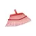 Corona 8" Fixed Tine Leaf Rake Head
