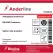 Anderline With Bran-Vermiculite 25000 in 1l Tube