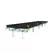 BOTANICARE SLIDE BENCH: 4FT WIDE x 10.5FT LONG x 20IN HIGH