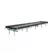 BOTANICARE SLIDE BENCH: 4FT WIDE x 100.5FT LONG x 20IN HIGH, TRILOCK