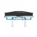 BOTANICARE SLIDE BENCH: 4FT WIDE x 13.5FT LONG x 20IN HIGH, TRILOCK