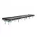 BOTANICARE SLIDE BENCH: 4FT WIDE x 14.5FT LONG x 12IN HIGH, TRILOCK