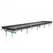 BOTANICARE SLIDE BENCH: 4FT WIDE x 18.5FT LONG x 12IN HIGH