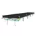 BOTANICARE SLIDE BENCH: 4FT WIDE x 19.5FT LONG x 12IN HIGH, TRILOCK