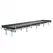 BOTANICARE SLIDE BENCH: 4FT WIDE x 20.5FT LONG x 30IN HIGH
