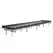 BOTANICARE SLIDE BENCH: 4FT WIDE x 22.5FT LONG x 30IN HIGH