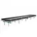 BOTANICARE SLIDE BENCH: 4FT WIDE x 23.5FT LONG x 20IN HIGH