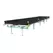 BOTANICARE SLIDE BENCH: 4FT WIDE x 25.5FT LONG x 12IN HIGH, TRILOCK