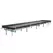 BOTANICARE SLIDE BENCH: 4FT WIDE x 29.5FT LONG x 30IN HIGH