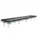BOTANICARE SLIDE BENCH: 4FT WIDE x 32.5FT LONG x 12IN HIGH