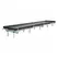 BOTANICARE SLIDE BENCH: 4FT WIDE x 22.5FT LONG x 12IN HIGH, TRILOCK