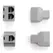 Gavita 3-Way Splitter 6P6C 4 pcs