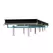 BOTANICARE SLIDE BENCH: 5FT WIDE x 22.5FT LONG x 20IN HIGH