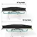 BOTANICARE SLIDE BENCH: 5FT WIDE x 17.5FT LONG x 12IN HIGH