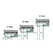 BOTANICARE SLIDE BENCH: 5FT WIDE x 25.5FT LONG x 20IN HIGHBOTANICARE SLIDE BENCH: 5FT WIDE x 25.5FT LONG x 20IN HIGH