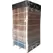 Coco Husk Chips Block Pallet