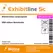 Exhibitline Sc - C - 250 Million Individuals - 1 Bag