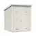 Compact Utility Shed