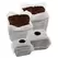 Compressed Coco - 1 Gallon Grow Bag (40 Per Case)