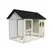 Wooden Chicken Coop