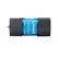 KBI PVC Adjustable Inline Spring Check Valve Sch 80 3/4" FPT x FPT | CV-0750-FF
