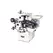 DOUBLE TWIST LOLLIPOP WRAPPING MACHINE EF - 8