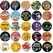5cc Concentrate Jar Custom Labels - 100 labels - SW Packaging