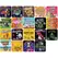 9cc Square Concentrate Jar Custom Labels - 100 labels - SW Packaging