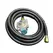 Co2 Generator REPLACEMENT NG 12' Hose With Regulator - The Protector