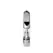 Empty 0.5mL 510 Silver Tip Vape Cartridge - Vape Pens Wholesale
